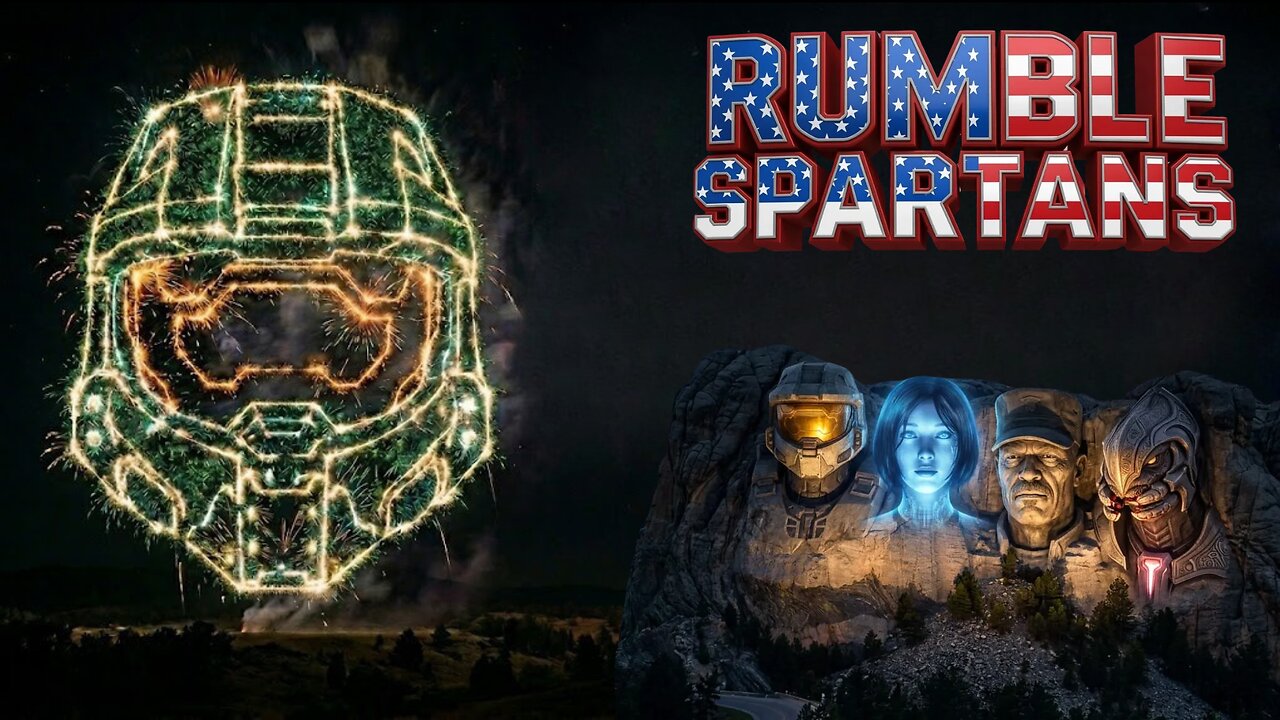 Rumble Spartans July Event