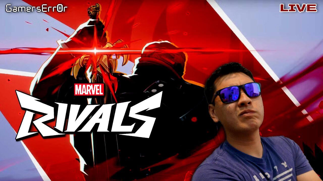Dicken Around | Marvel Rivals
