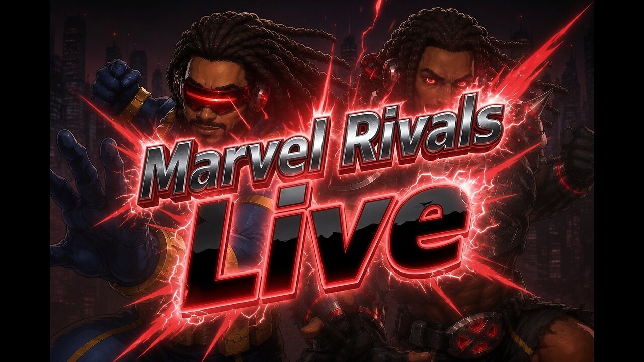 Marvel Rivals Live #marvel