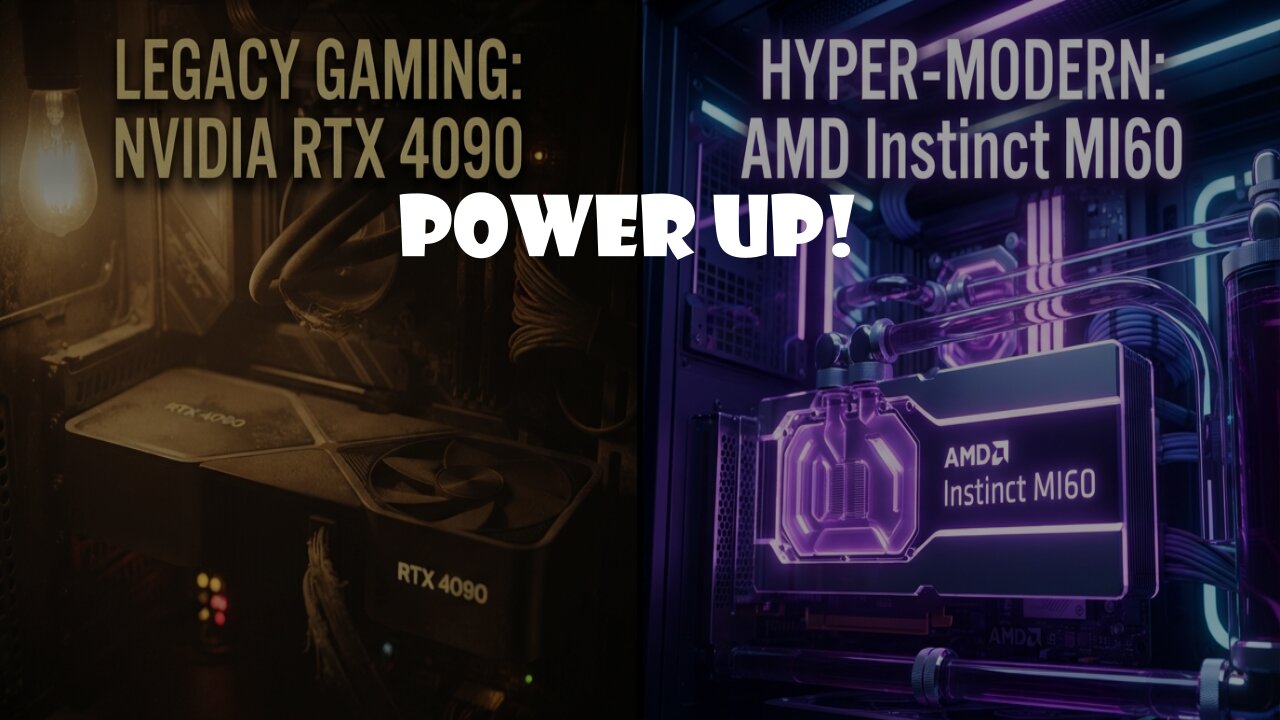 Why Every Data Center Should Switch to AMD Instinct MI60 Now!