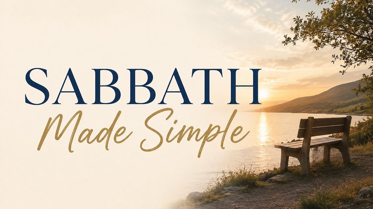Sabbath made simple