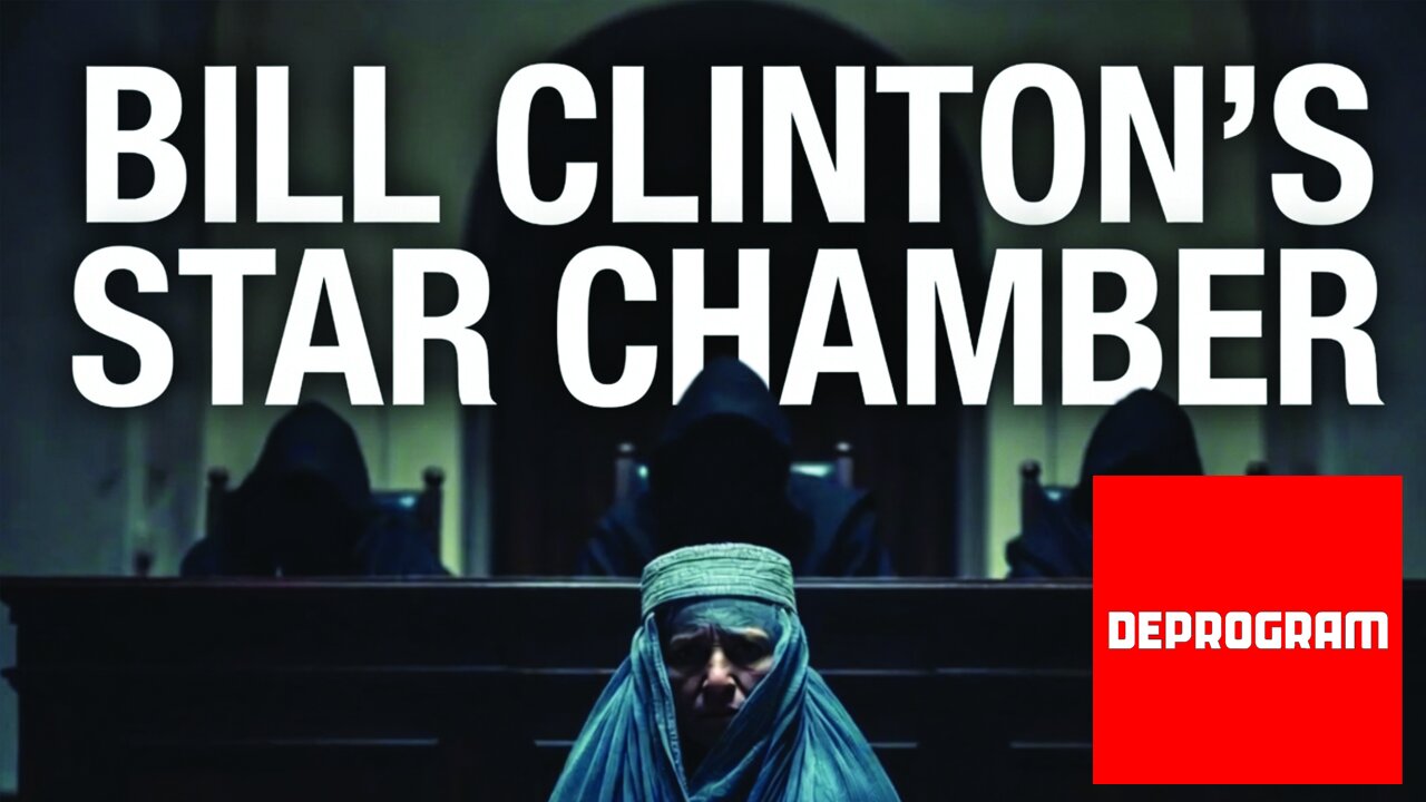 Trump Using Secret Terror Court to Deport Afghan Woman | DeProgram with Ted Rall and Jamarl Thomas