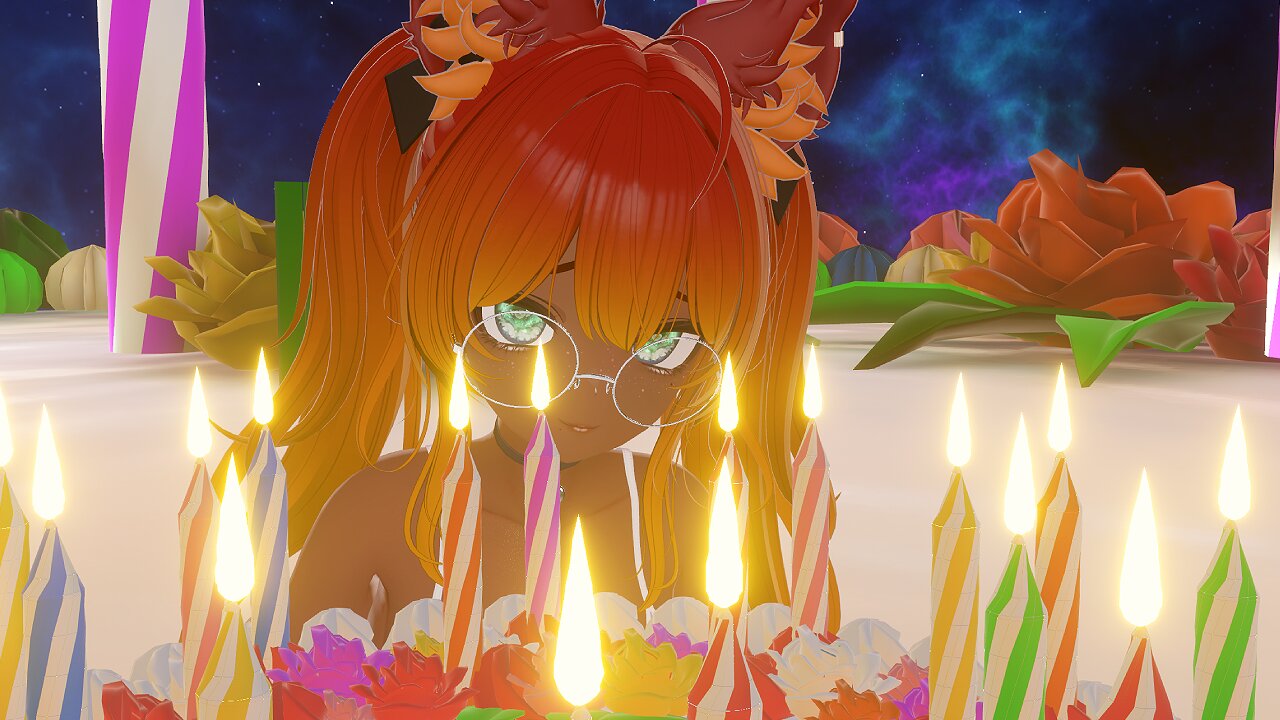 𝘉𝘦 𝘩𝘰𝘯𝘦𝘴𝘵.. 𝘸𝘩𝘢𝘵 𝘬𝘪𝘯𝘥 𝘰𝘧 𝘨𝘪𝘧𝘵 𝘥𝘰 𝘐 𝘥𝘦𝘴𝘦𝘳𝘷𝘦? // Birthday Stream!!