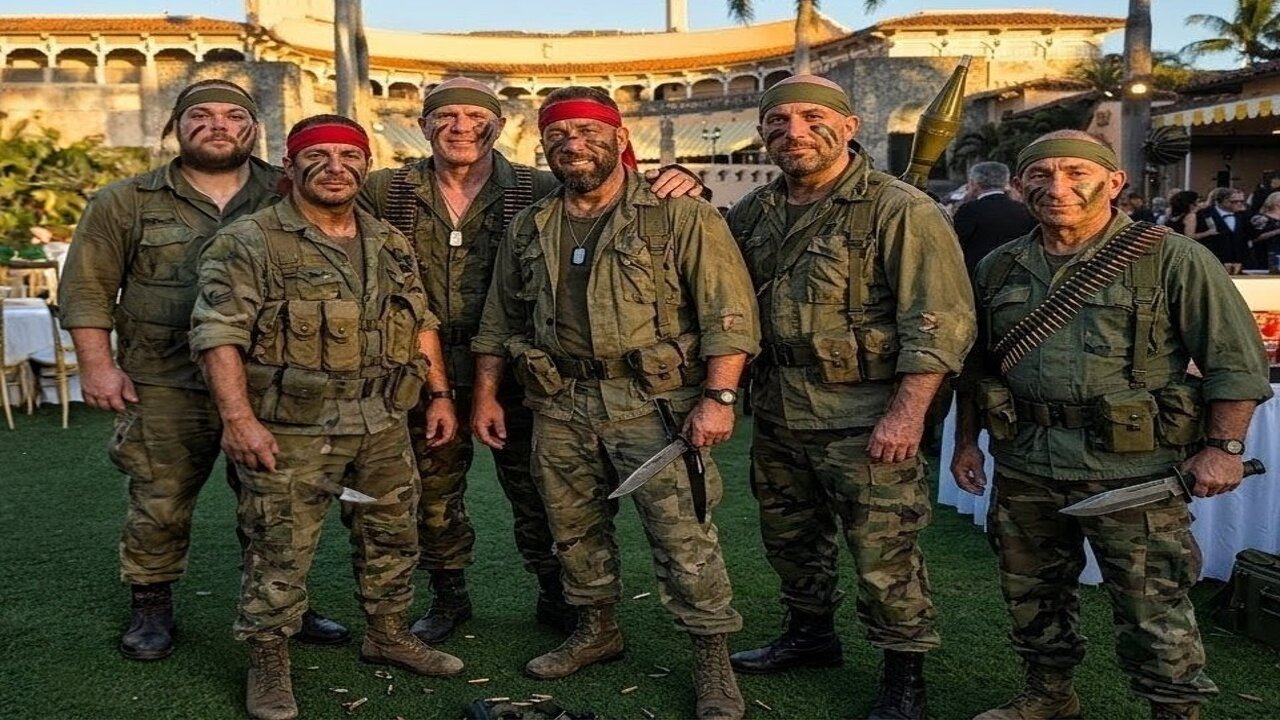 Rambo and Frens