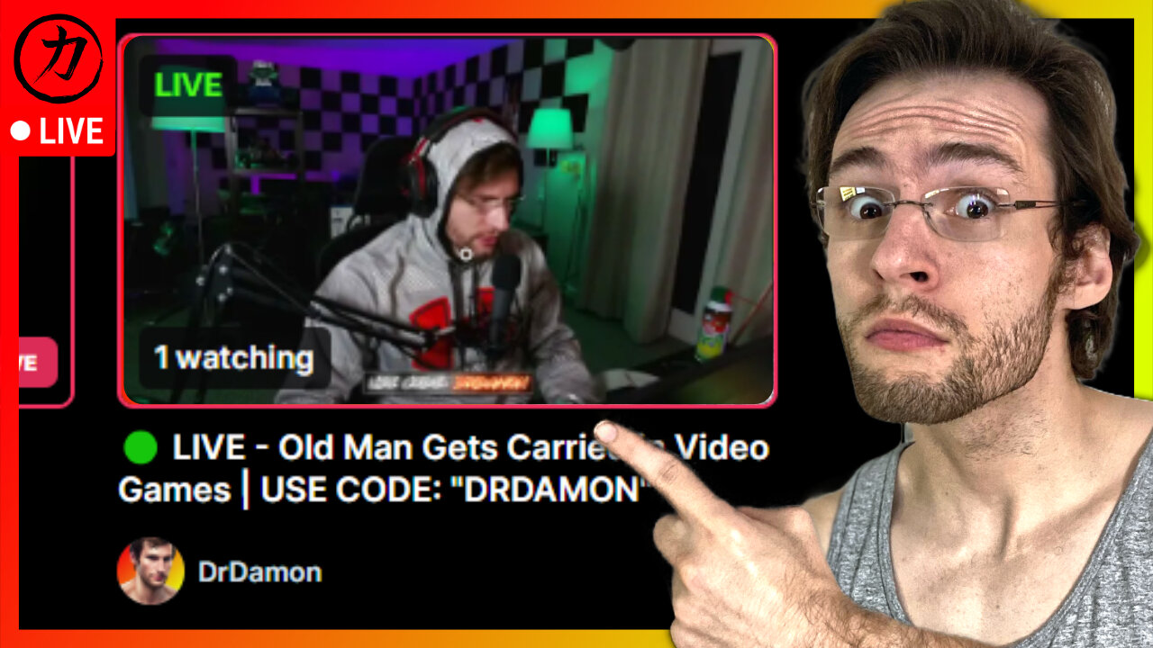 🟢 LIVE - Fixed My PC lets Rage and Game | Use Code “DRDAMON” #EpicPartner