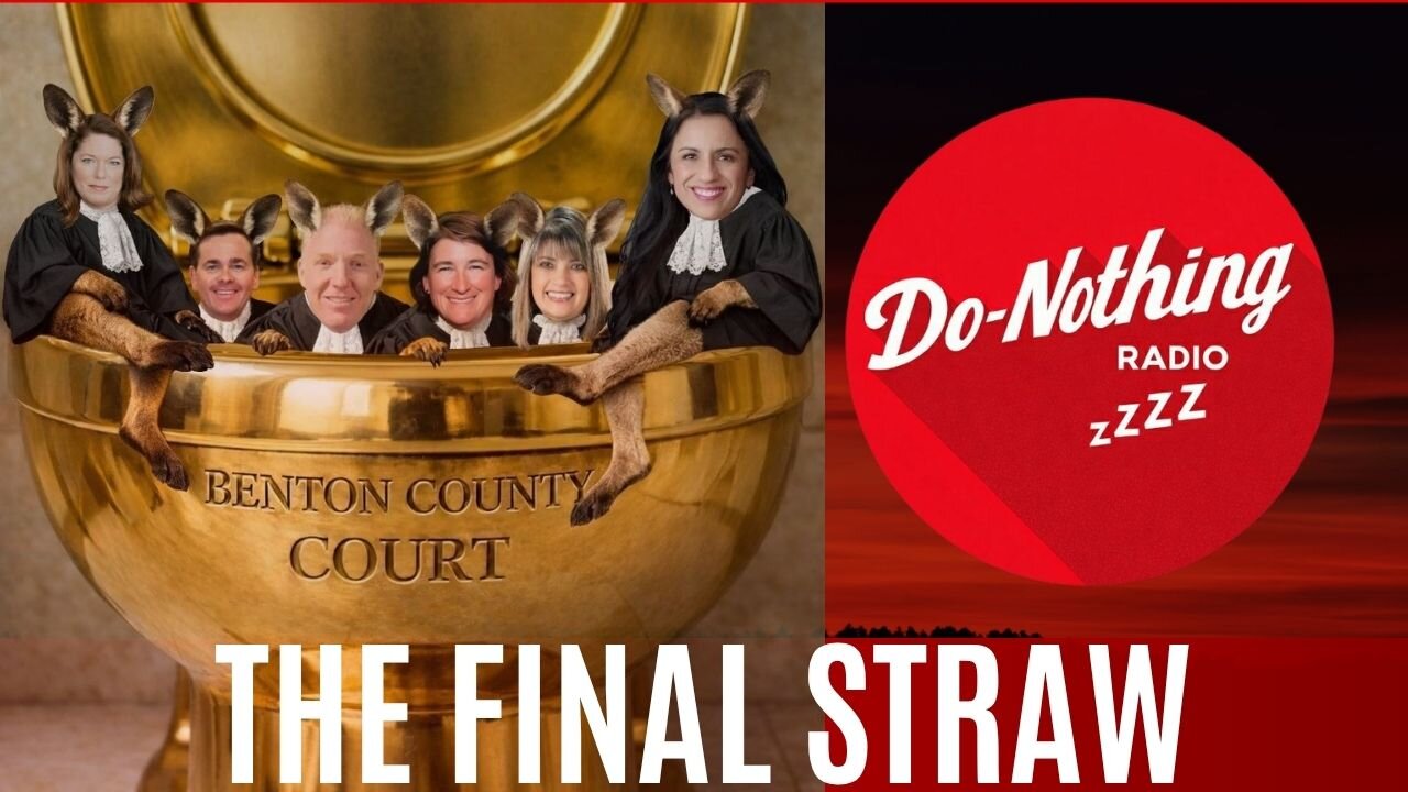 The Final Straw
