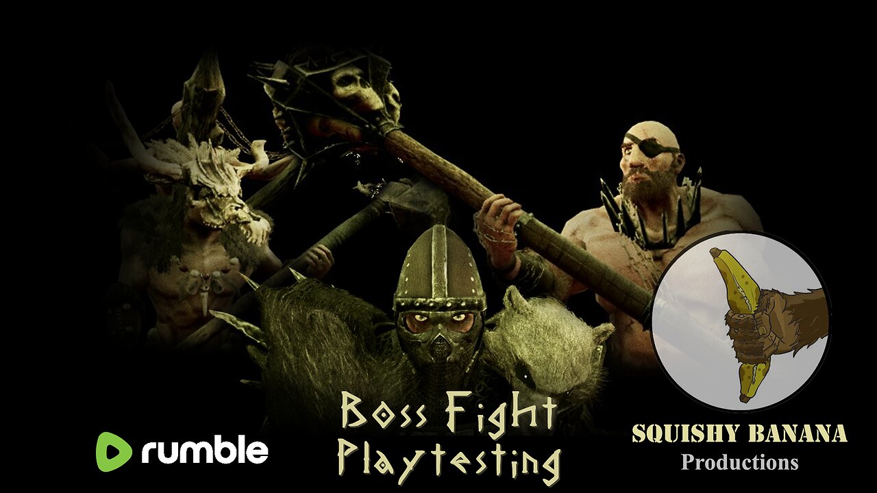 DevStream: Playtesting Boss fight p2