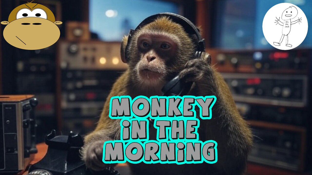 Before the Rumbling Stops - Monkey in the Morning