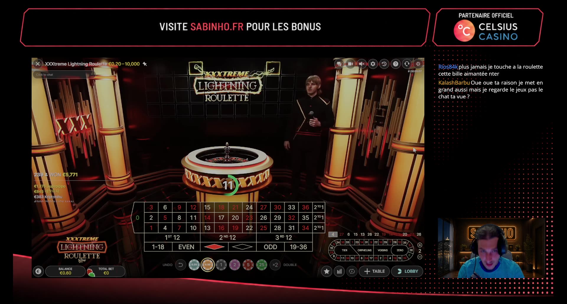 LIVE CASINO