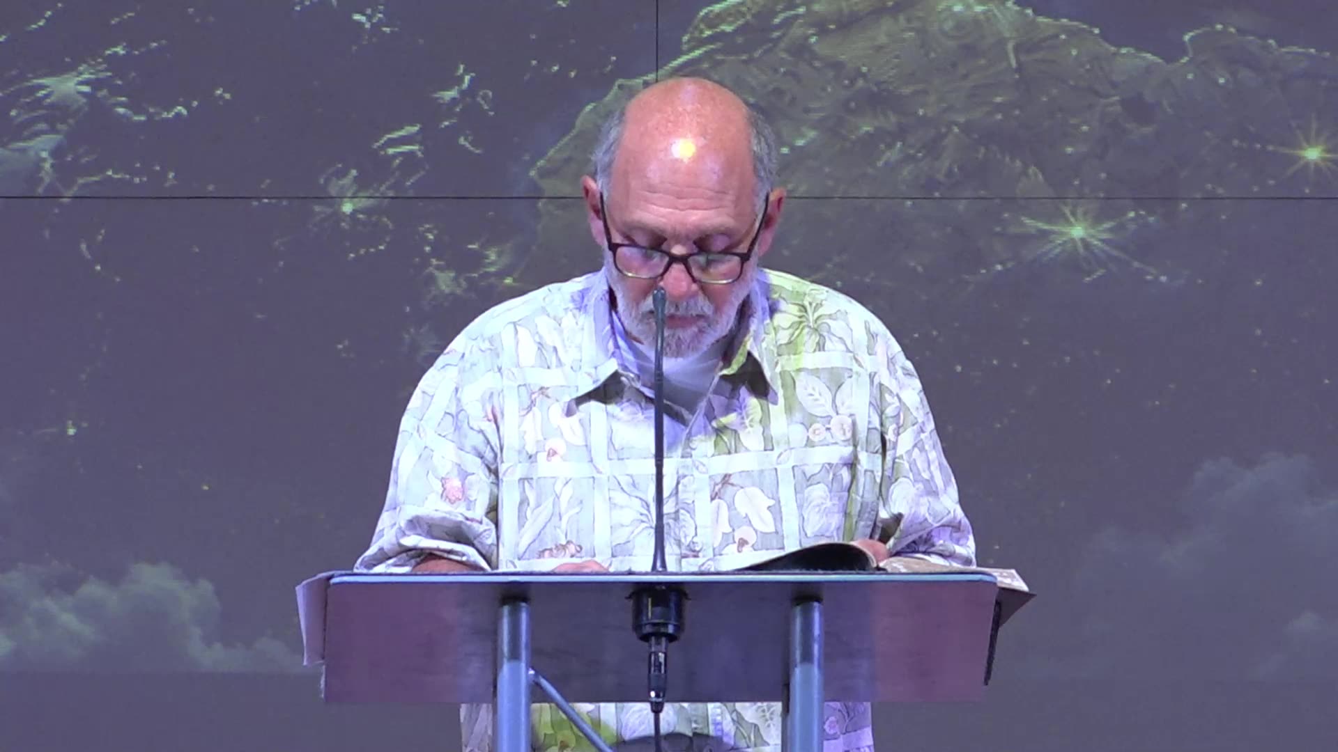 Revelation 7:1-8 - The 144,000 (Rev 7 Pt.1) - Pastor John Thomas - Bible Study Sunday 07/12/26 -10:00 AM