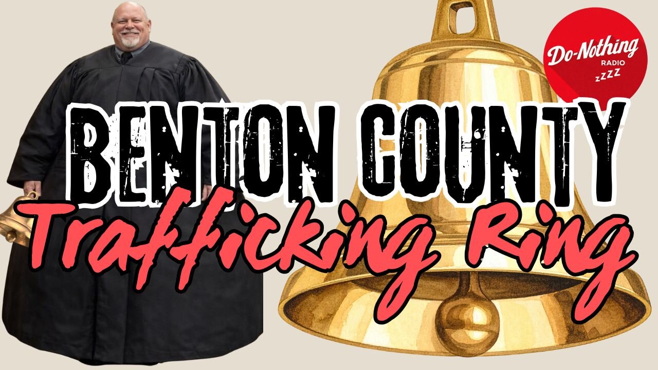 Benton County Trafficking Ring