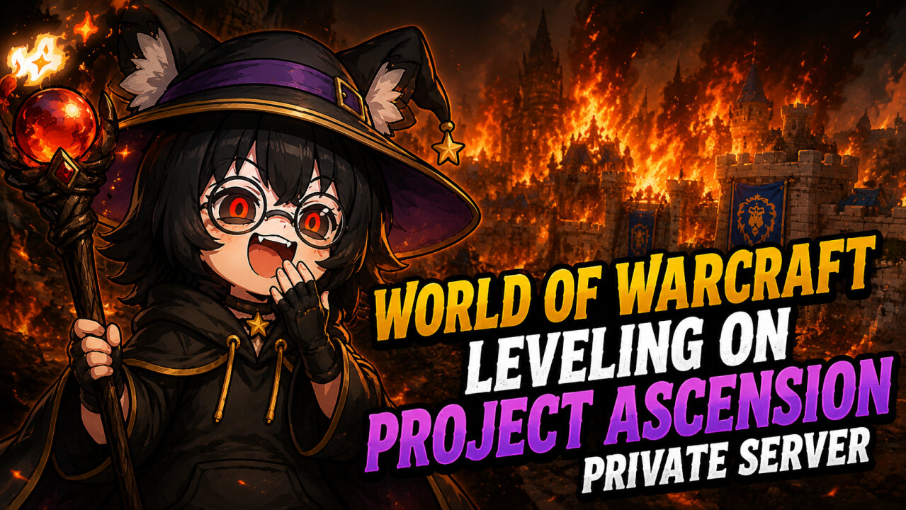 Playing Project Ascension