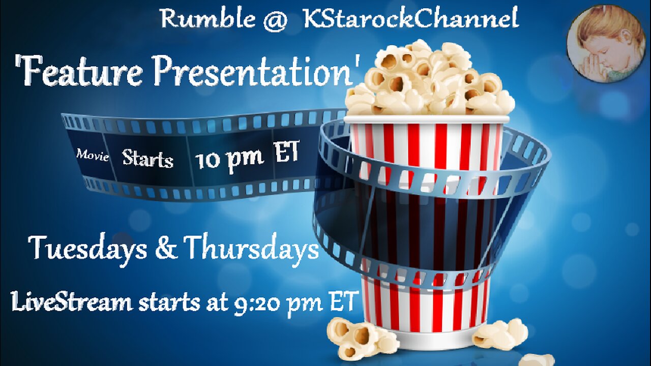 Feature presentation livestream