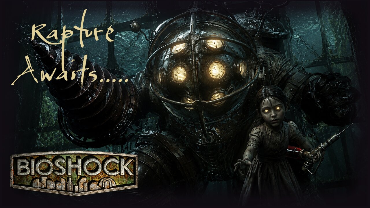 2 Stops - The Arena then RAPTURE
