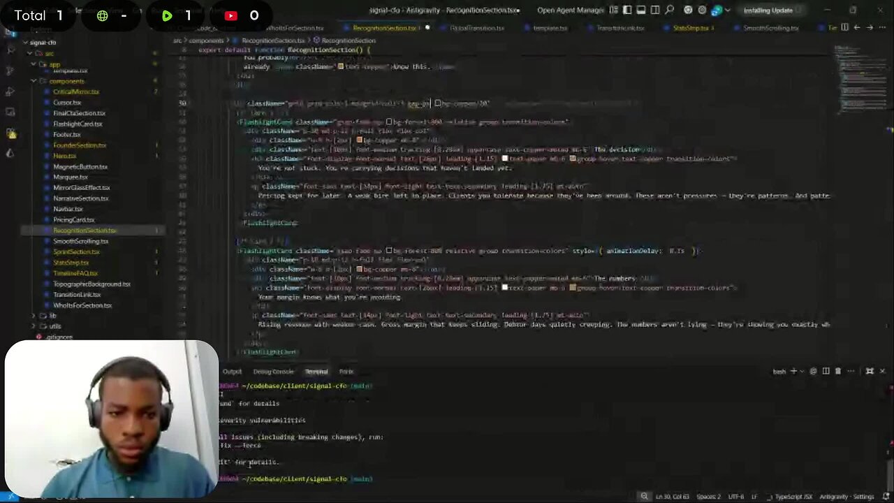 Join My Live Coding Session