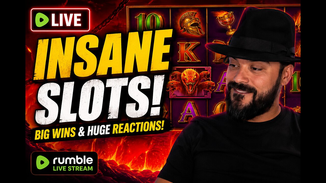 ROSHTEIN IS LIVE! 🔴BACK on TRACK!🔥 GIVEAWAYS and BIG WINS!