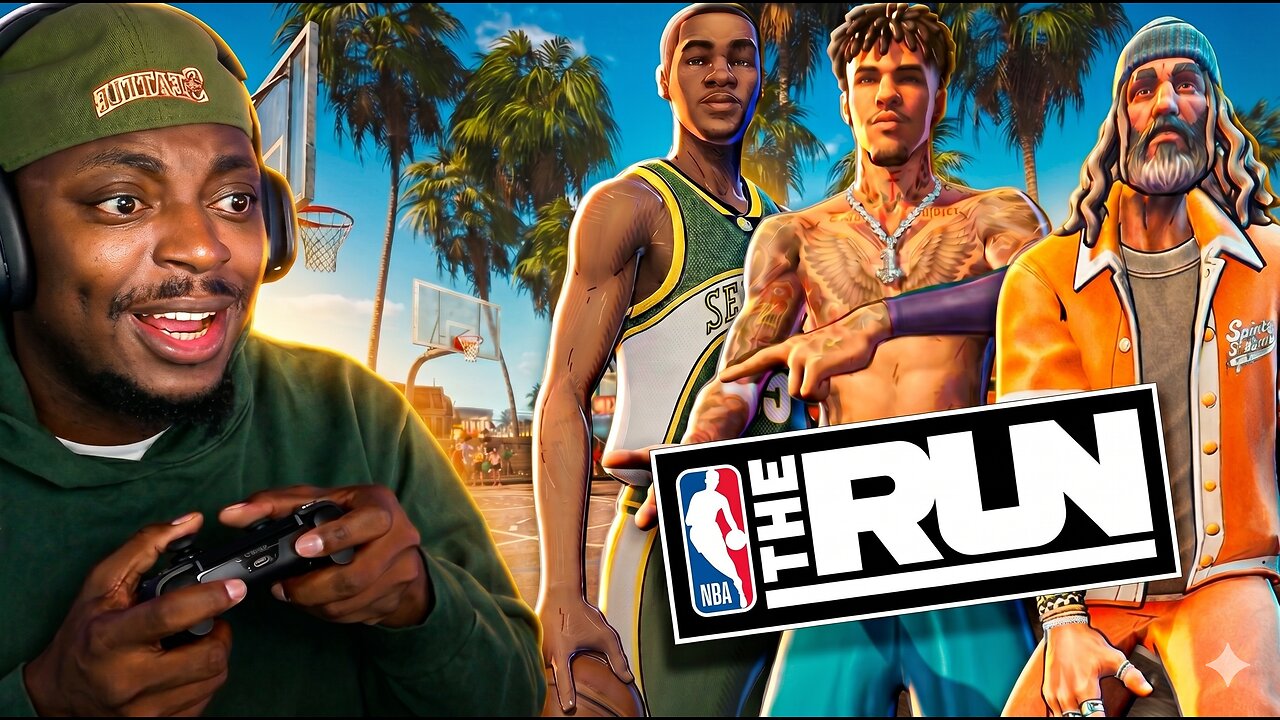 We Live On Rumble