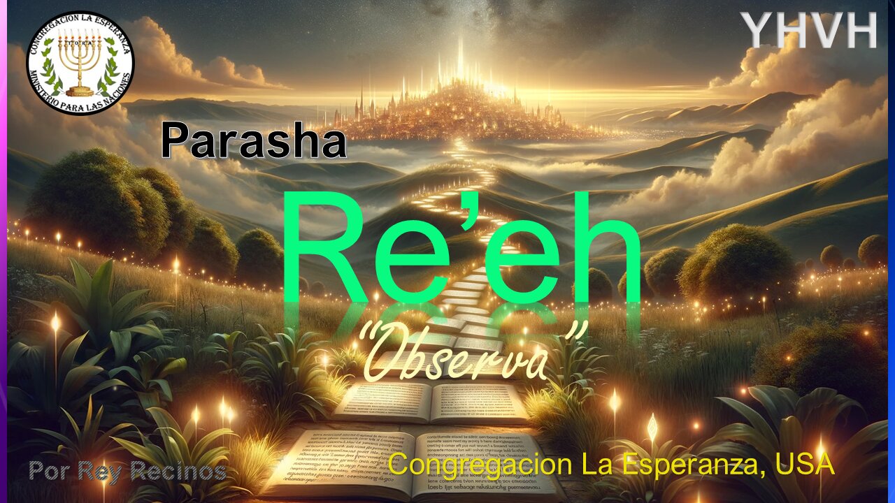 Parasha Reeh