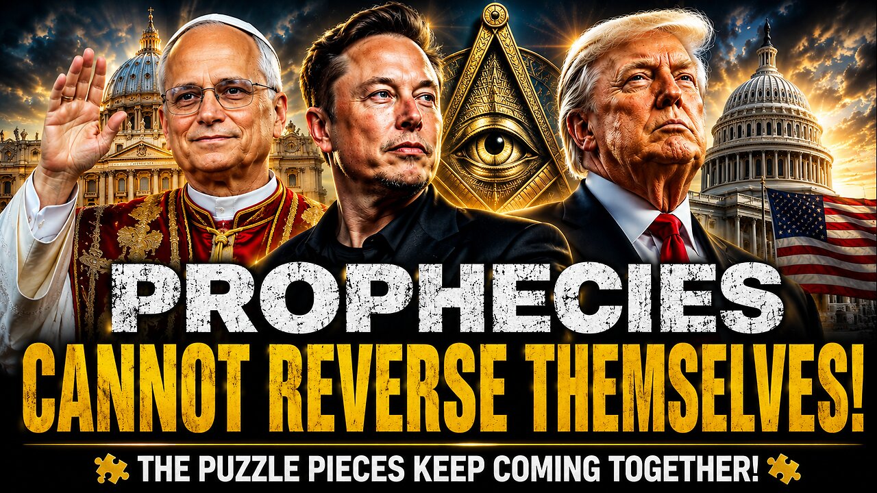 Prophecies Cannot Reverse Themselves!