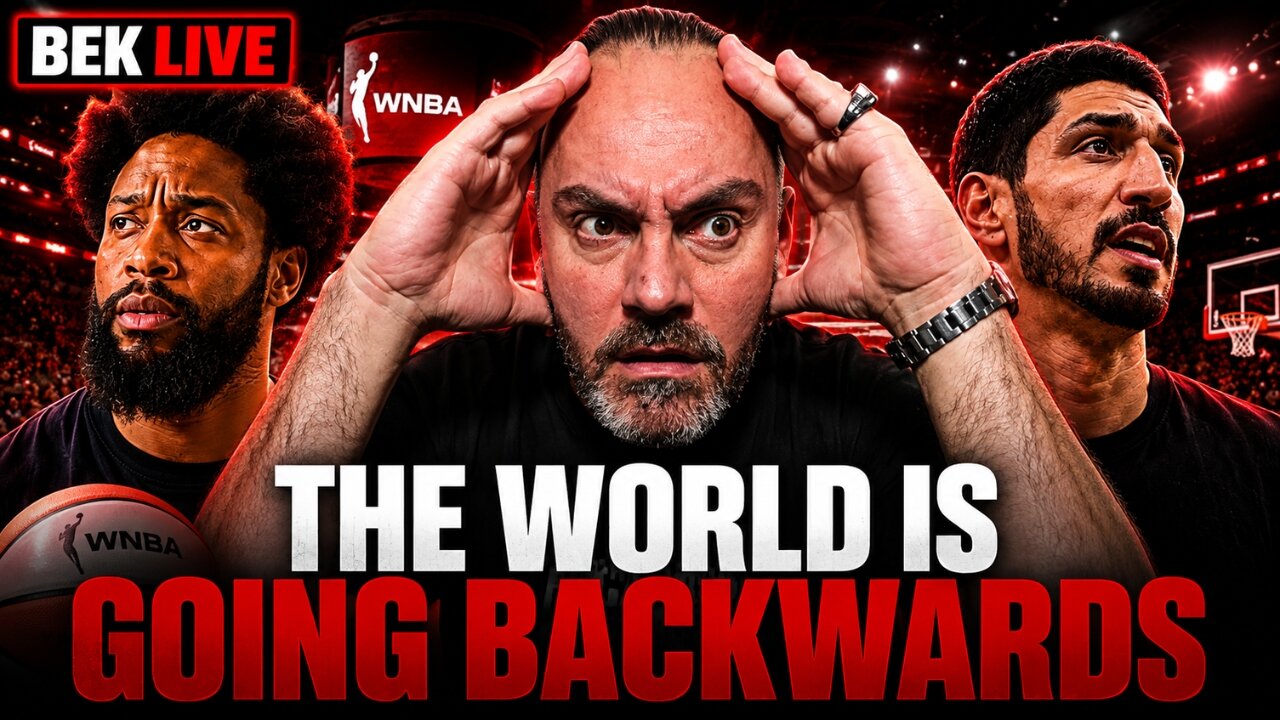 The World Is Going Backwards | Viral Clips, World Events, News Reactions