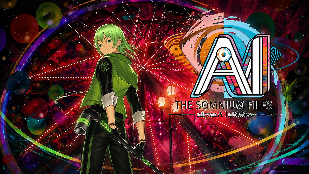 AI: The Somnium Files – Nirvana Initiative Part 18