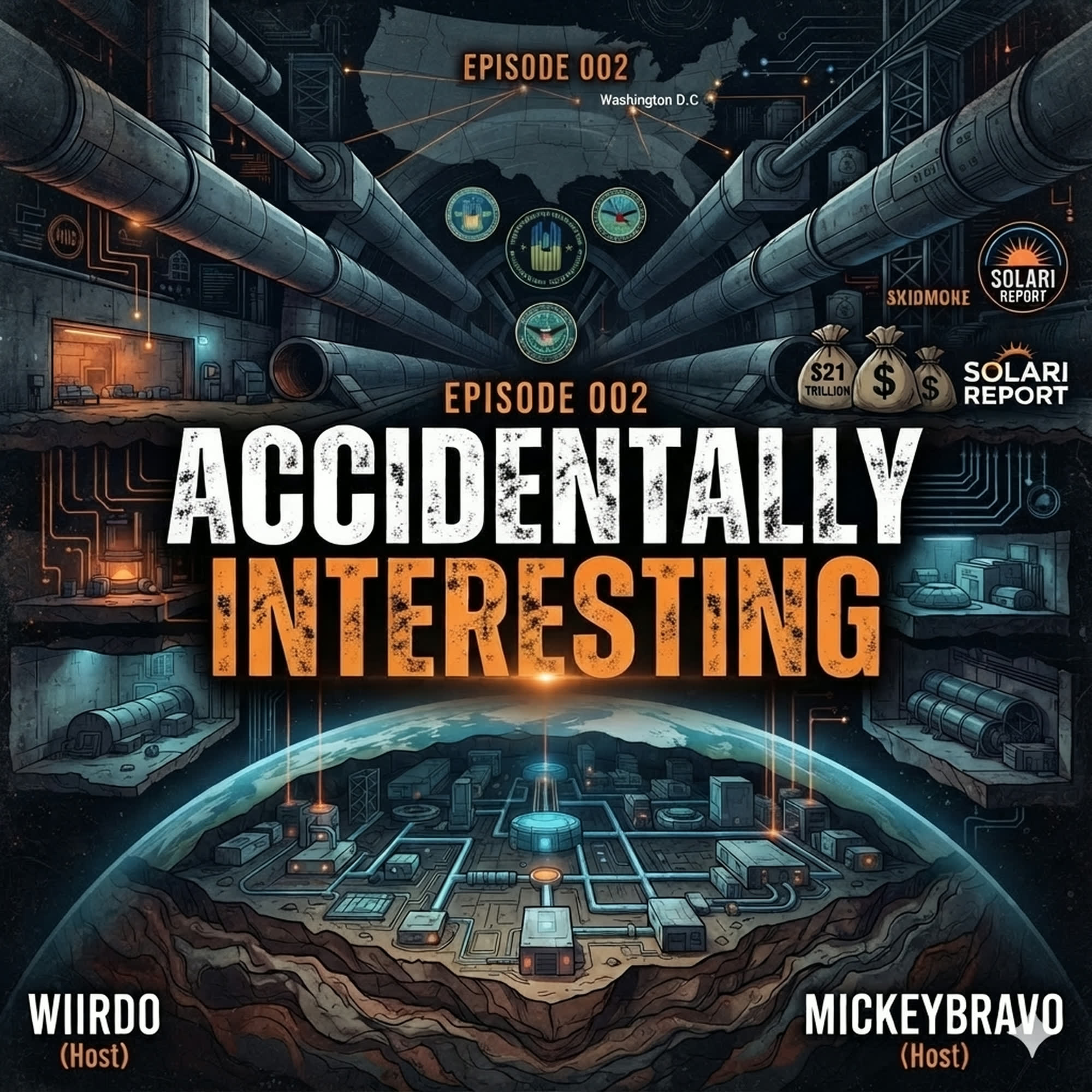 ACCIDENTALLY INTERESTING
