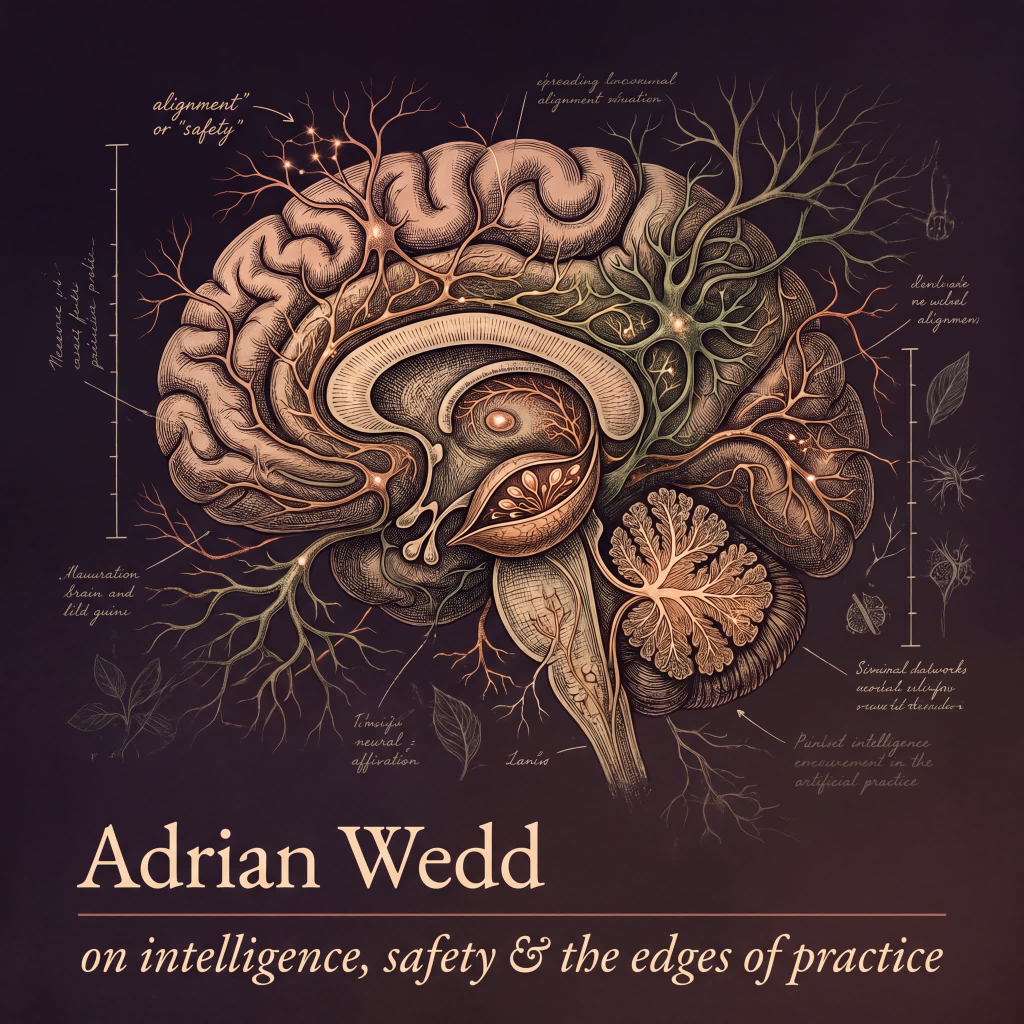 Adrian Wedd