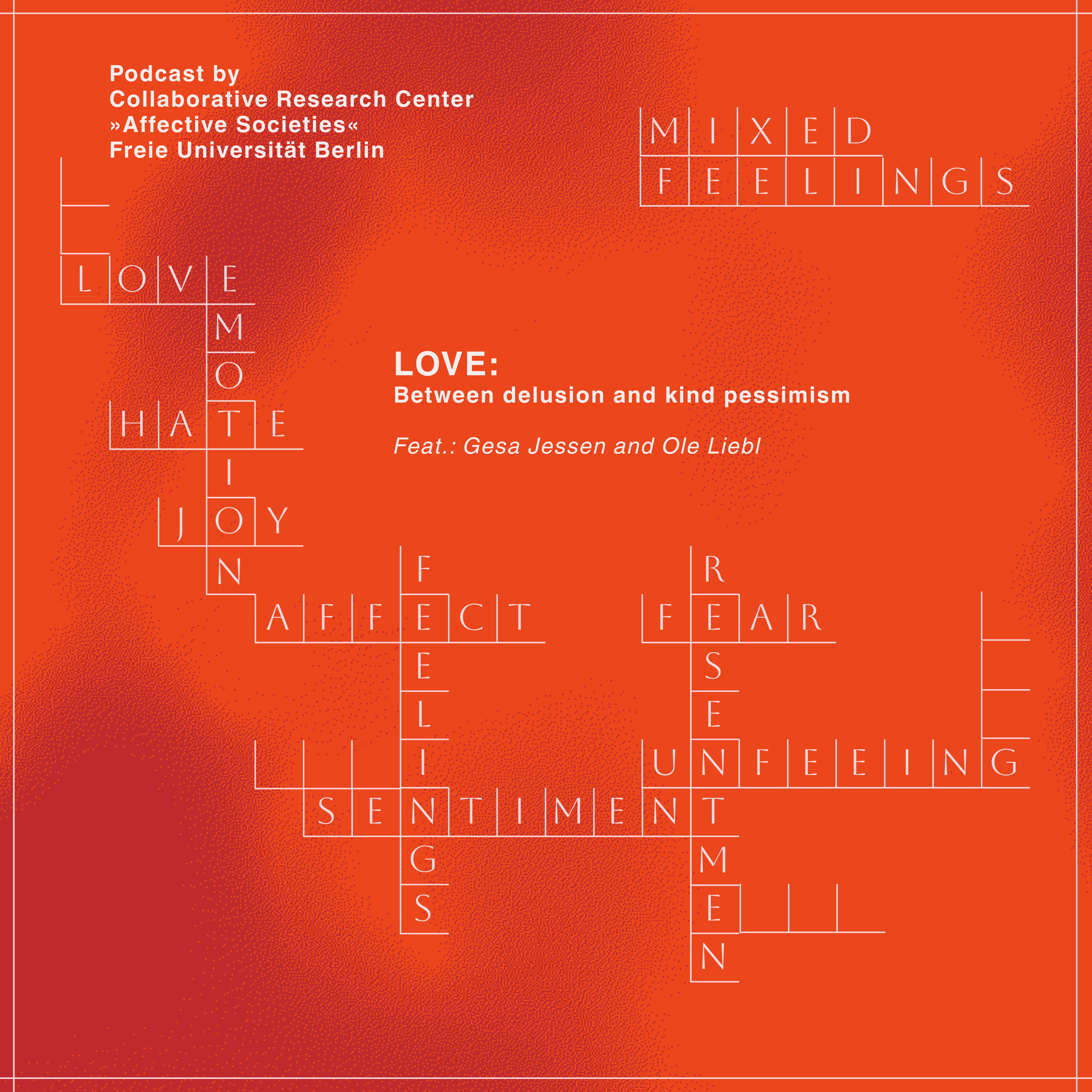 Love: Between Delusion and Kind Pessimism