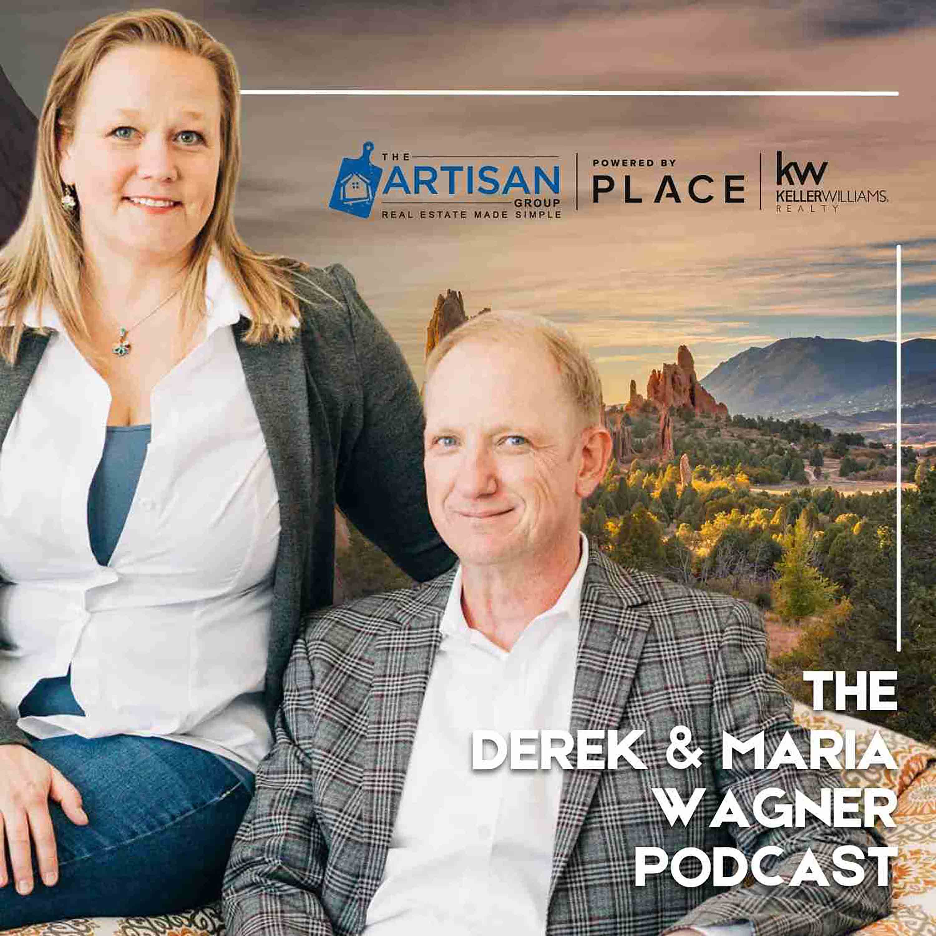The Derek and Mariana Wagner Podcast