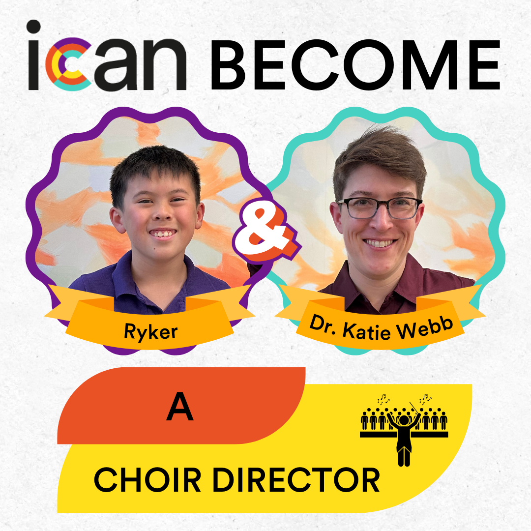 ICAN Become: A Choir Director