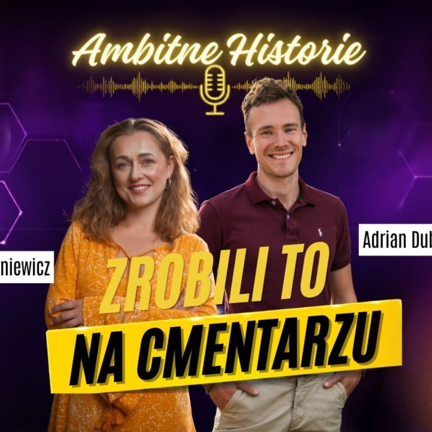 Lęk przed sprzedażą czy sukcesem? | Ambitny Podcast