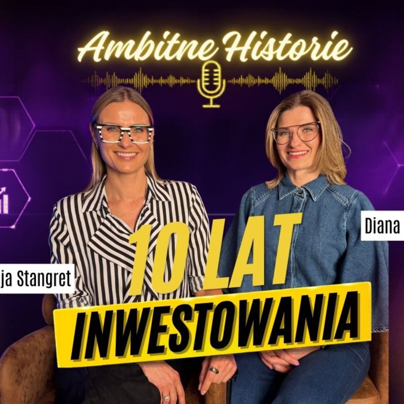 Jak prowadzić biznes z siostrą i nie zwariować? | Golden-Eye | Ambitne Historie