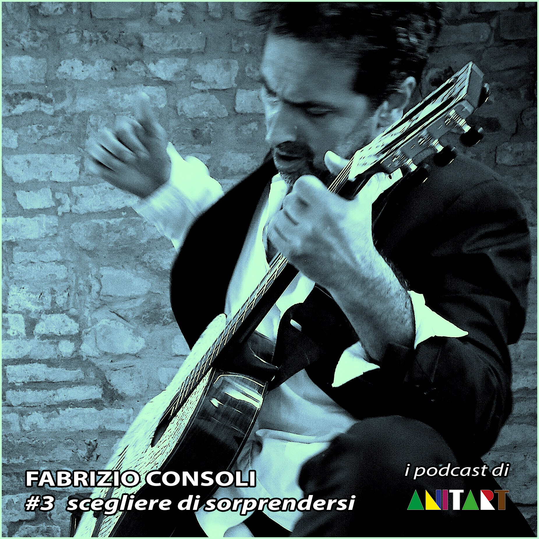 Fabrizio CONSOLI: #3 – scegliere di sorprendersi