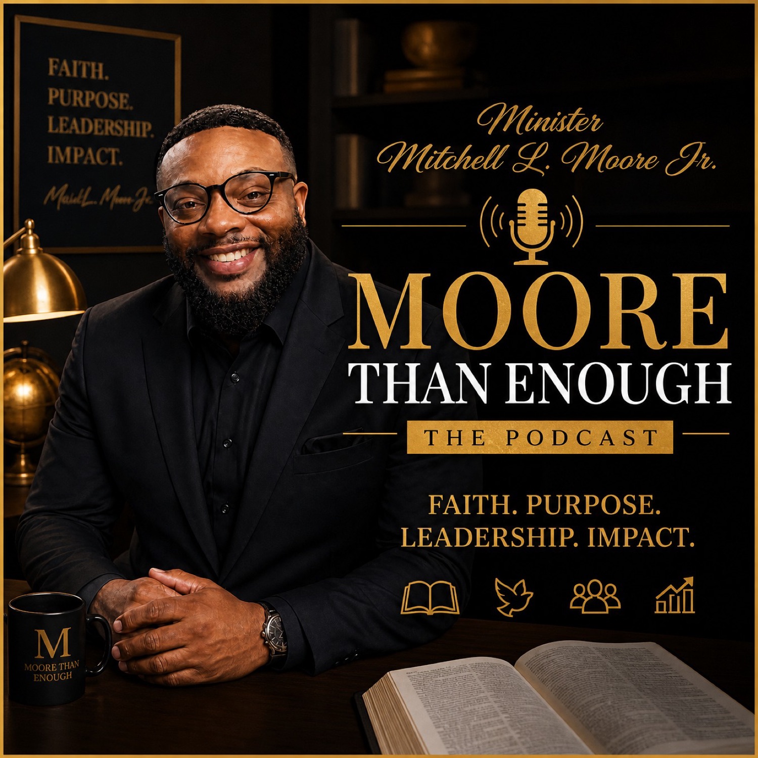 Moore Than Enough