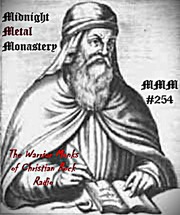 Midnight Metal Monastery #254