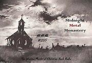 Midnight Metal Monastery #255