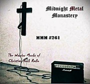 Midnight Metal Monastery #261