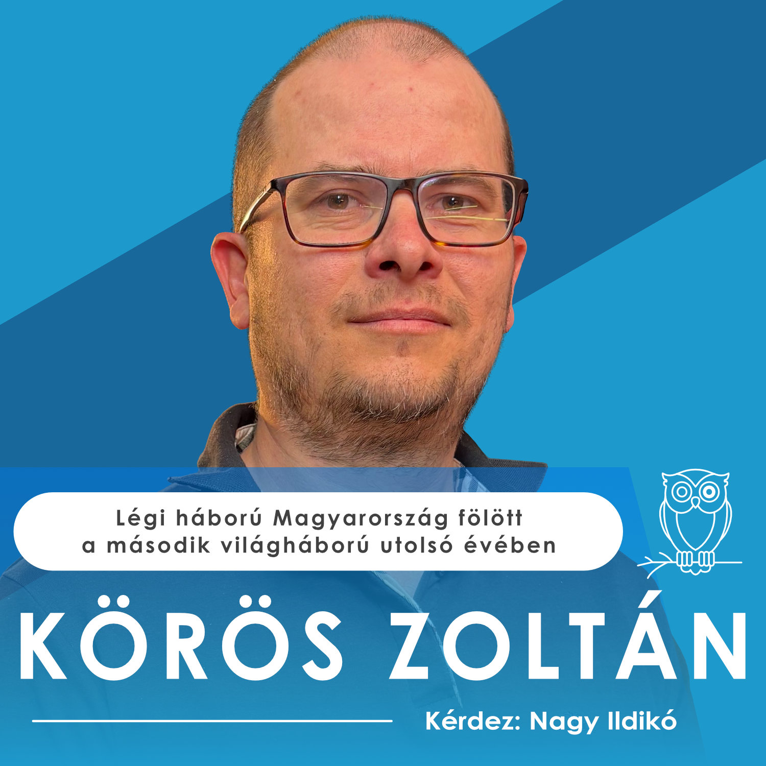 Légi háború Magyarország fölött a második világháború utolsó évében