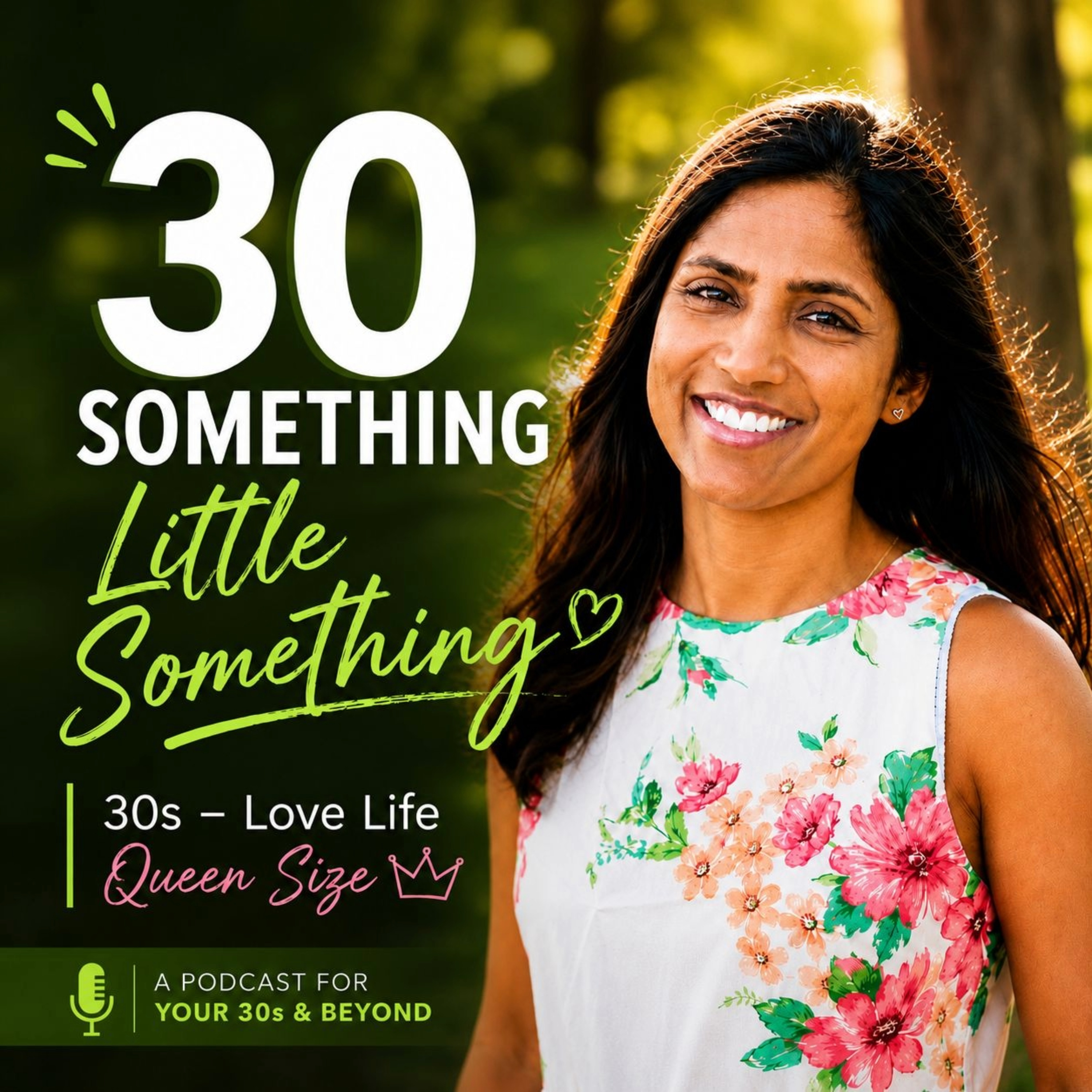 30 Something Little Something