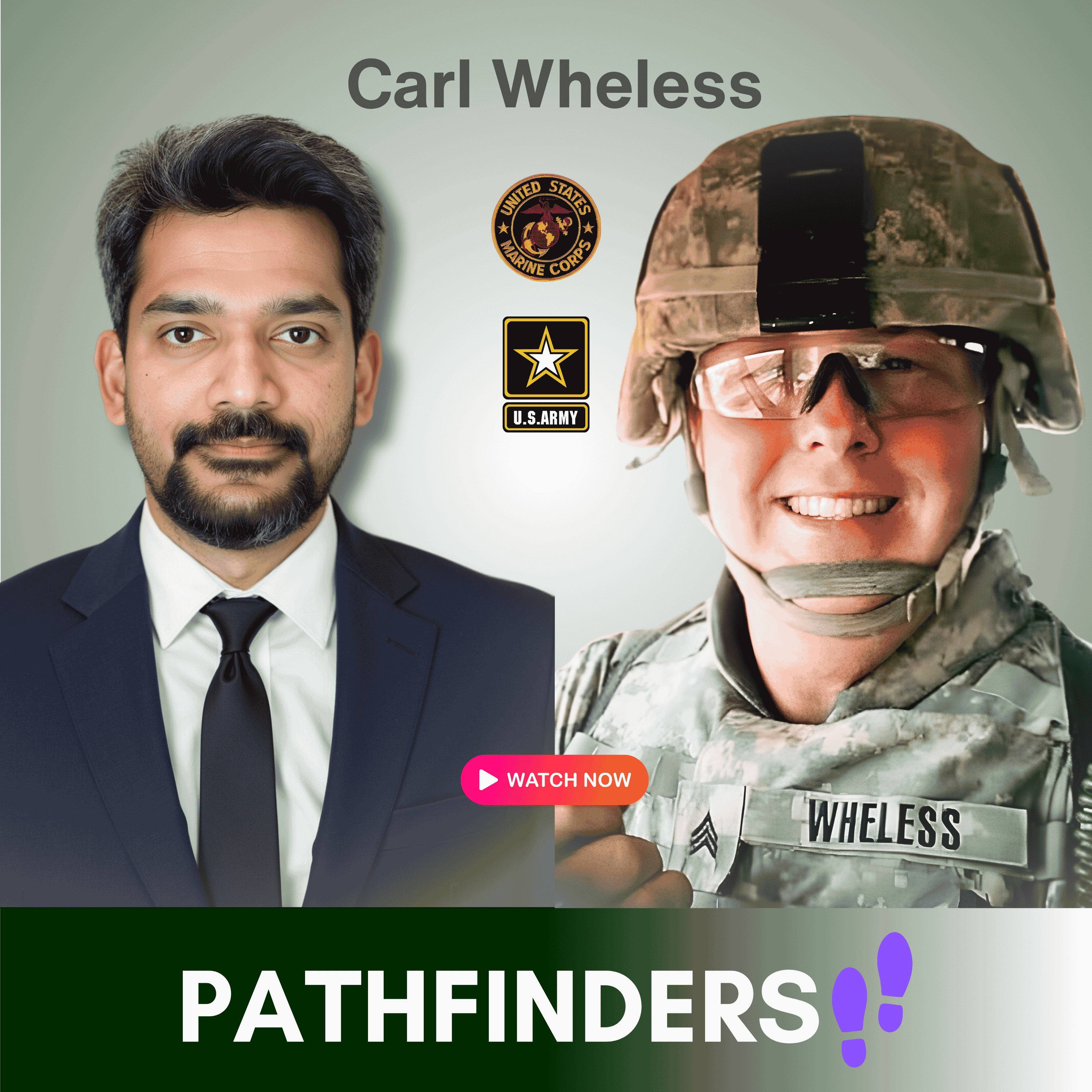 Why Would a Veteran Take the U.S. Army to Court? with Carl Wheless | EP 42 | Pathfinders Podcast