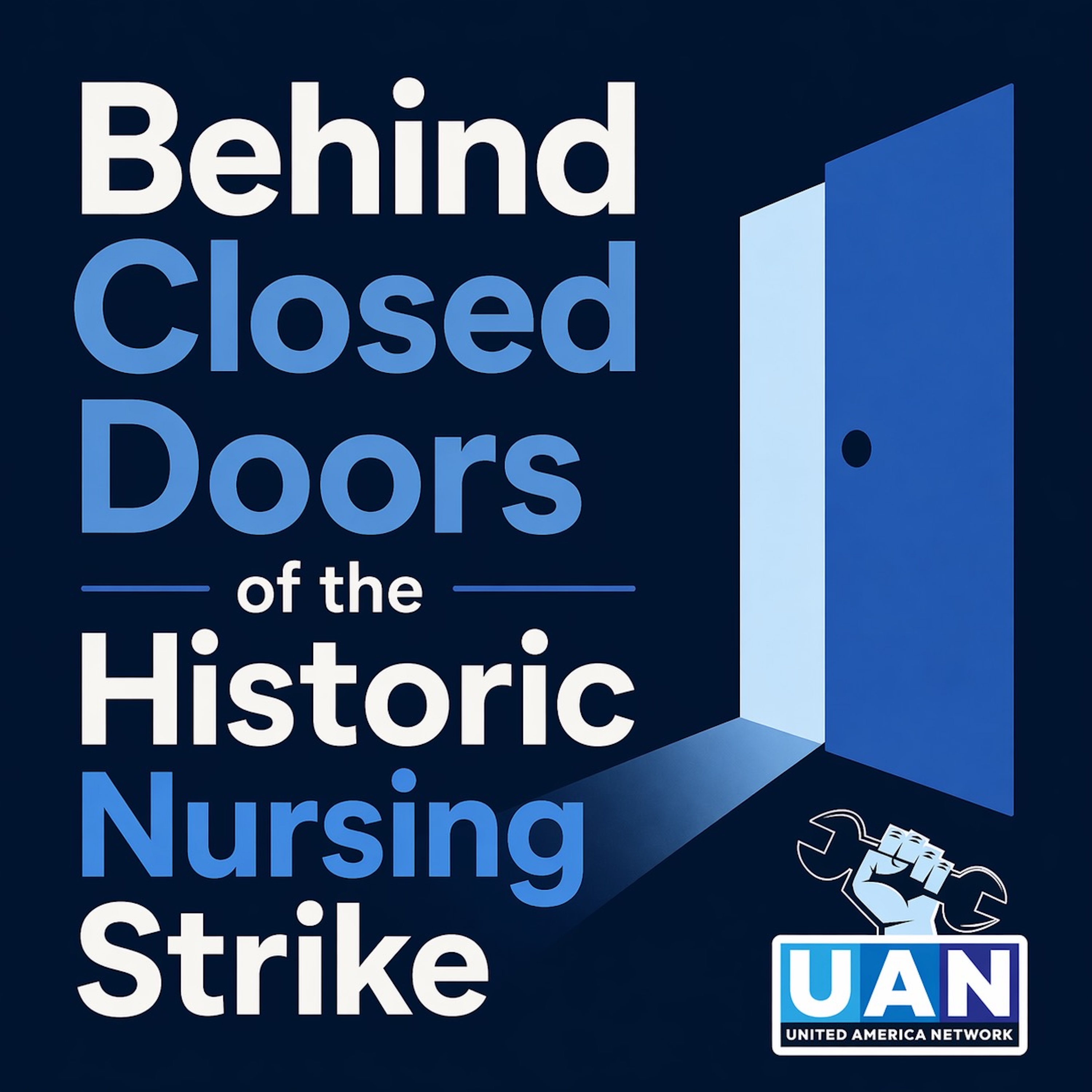 Nurses Unite: Inside the Historic Strike for Patient Care | RN Liz Marlow