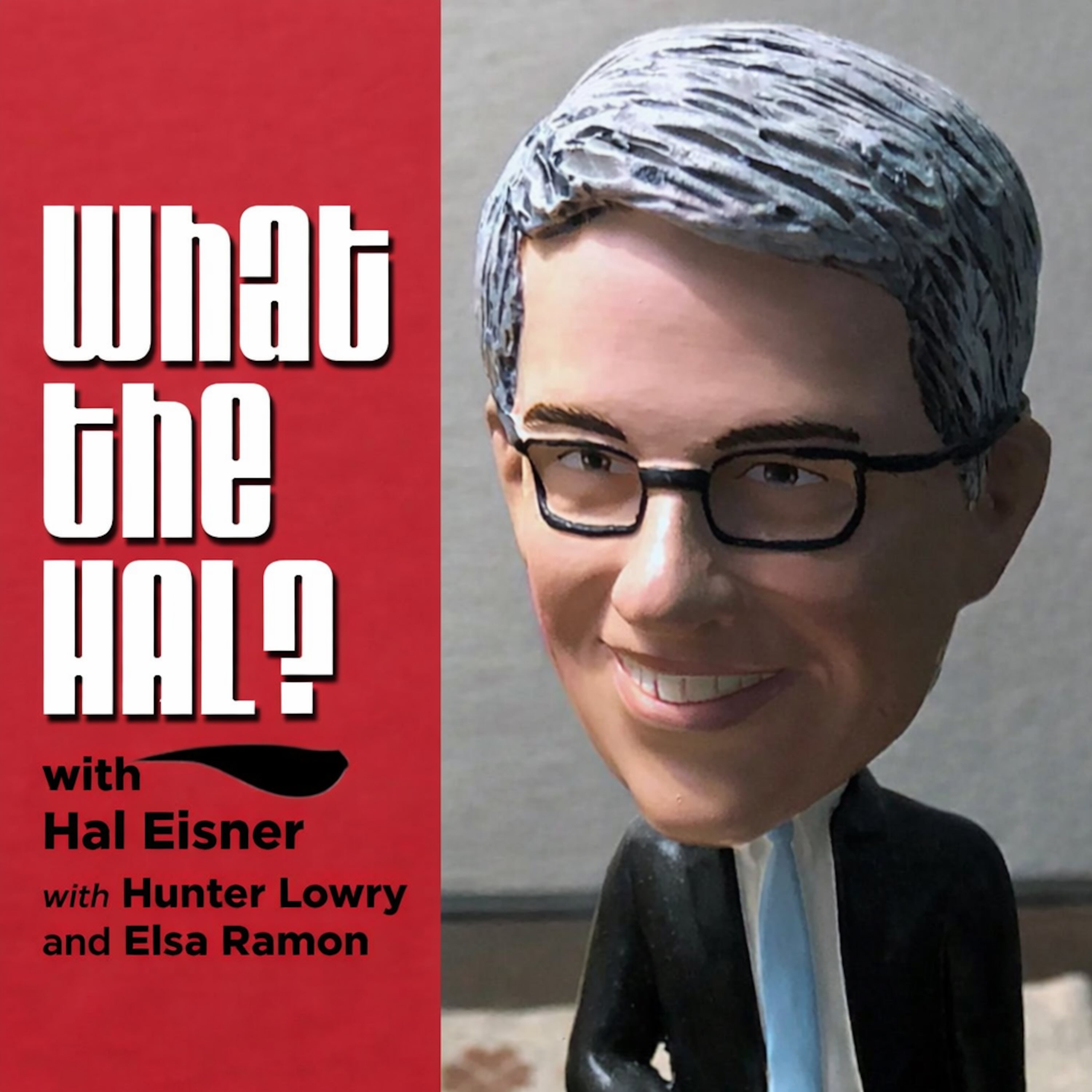 WHAT THE HAL?? PODCAST 2.0 – EPISODE 15: LA City Library at 100: Innovation, Community...