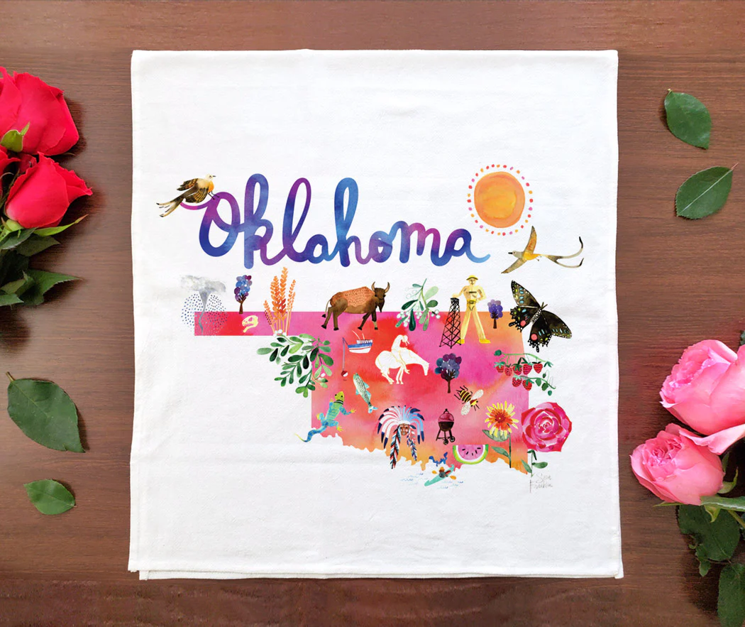 Hello Oklahoma
