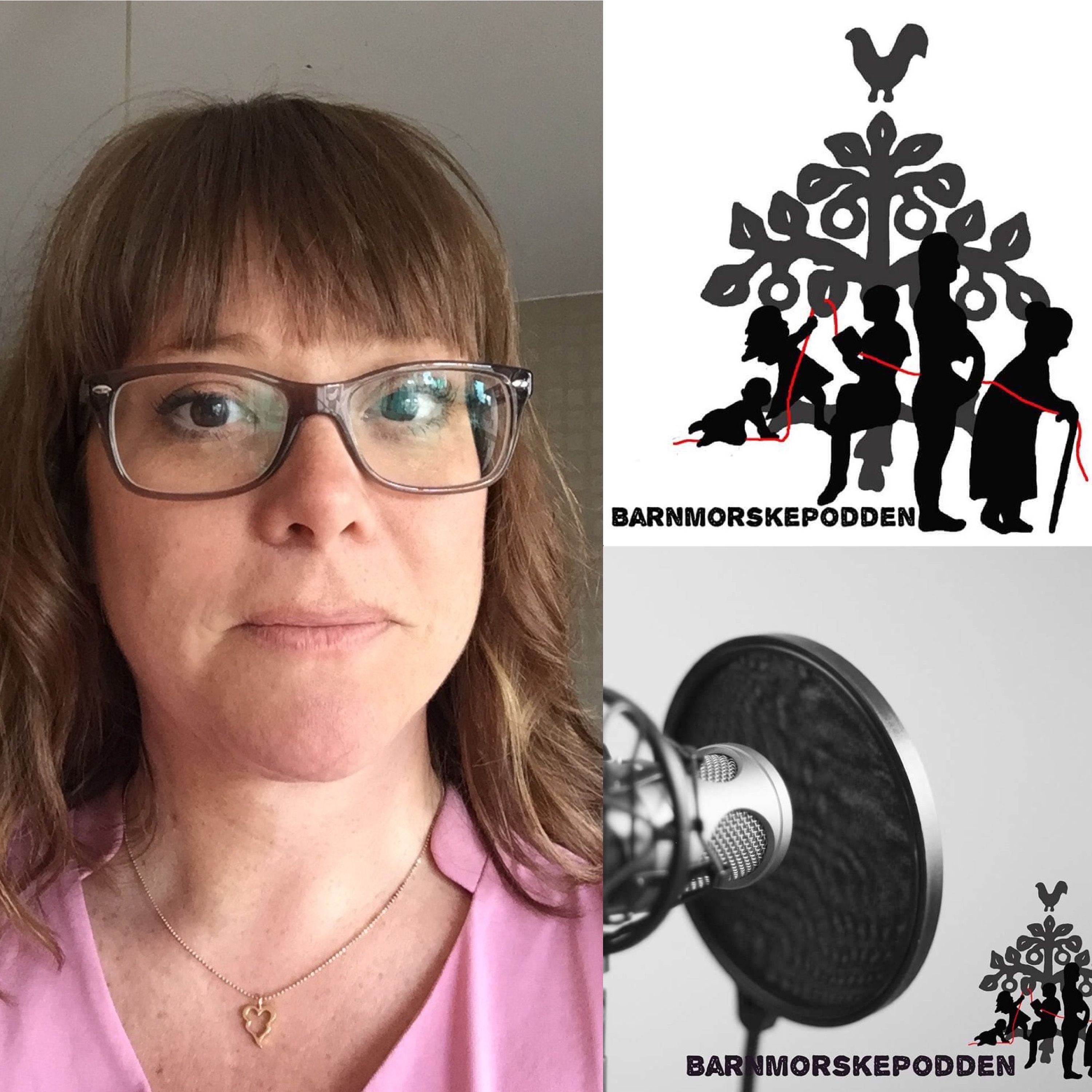 88." Ville måla likadan fågel på kistan"