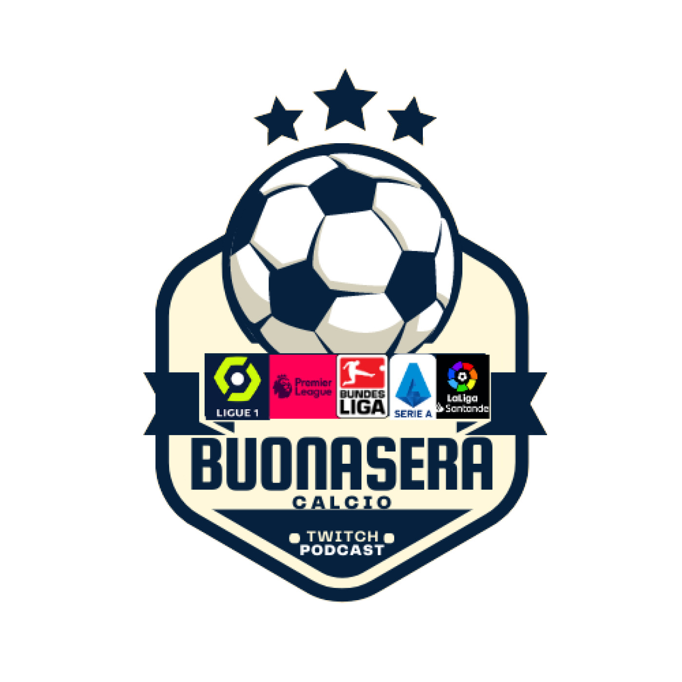 Buonasera Calcio: Football europÃ©en
