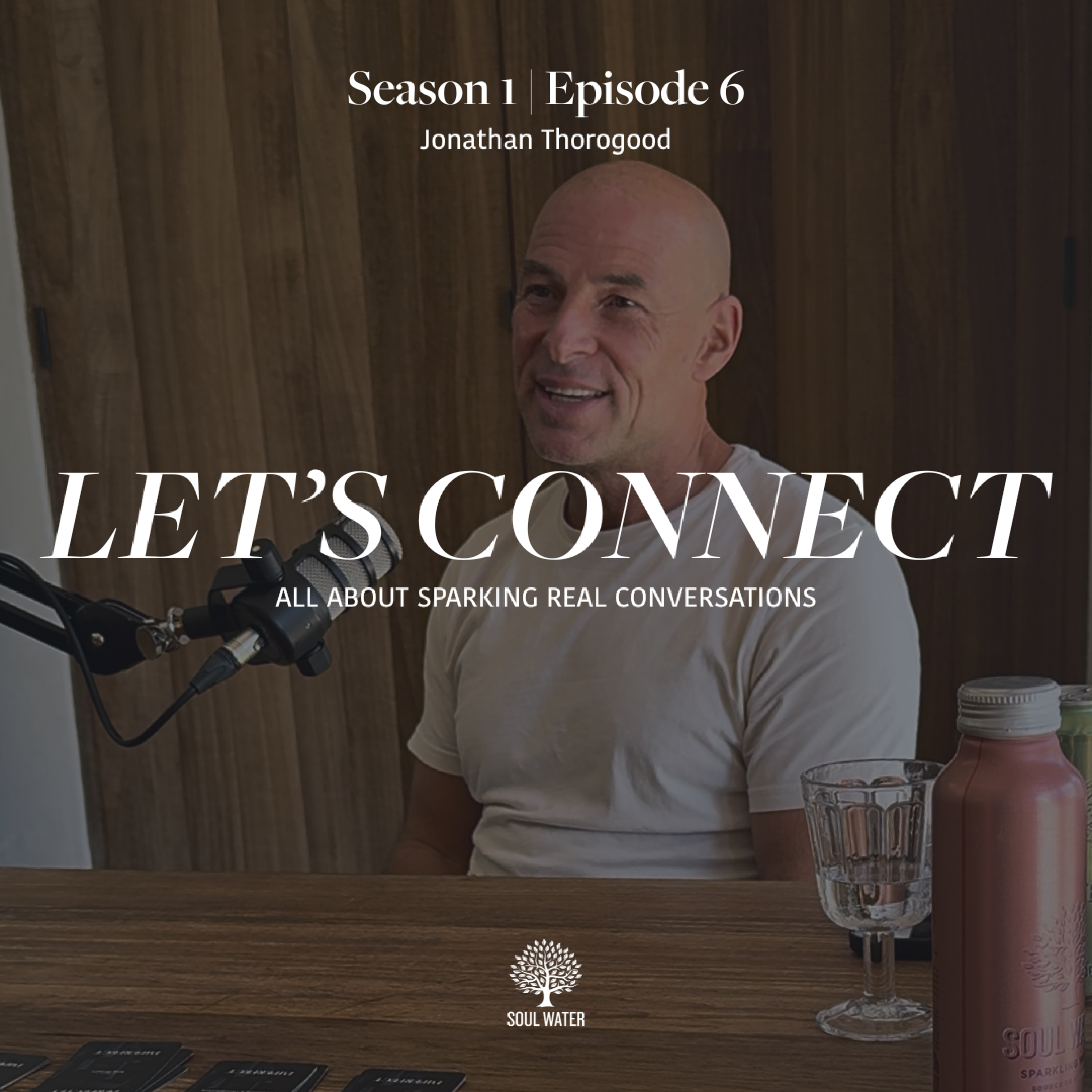 Jonathan Thorogood | About connection in hospitality and the capacity of the six senses