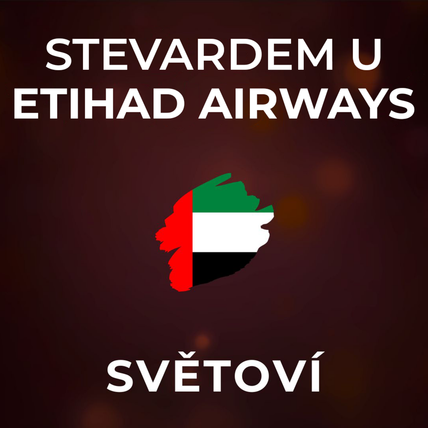 Jako stevard u Etihad bral 80 000 Kč měsíčně. Na život v Abú Dhabí to sotva stačilo. | SVĚTOVÍ