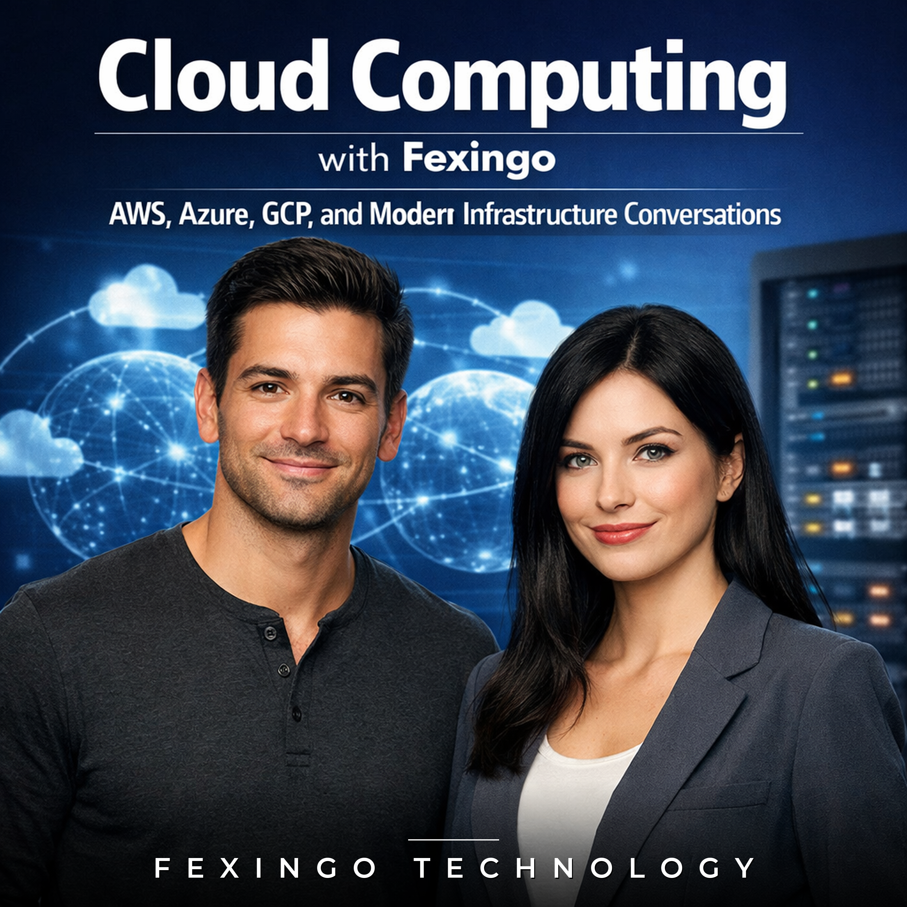Cloud Computing with Fexingo: AWS, Azure, GCP, and Modern Infrastructure Conversations