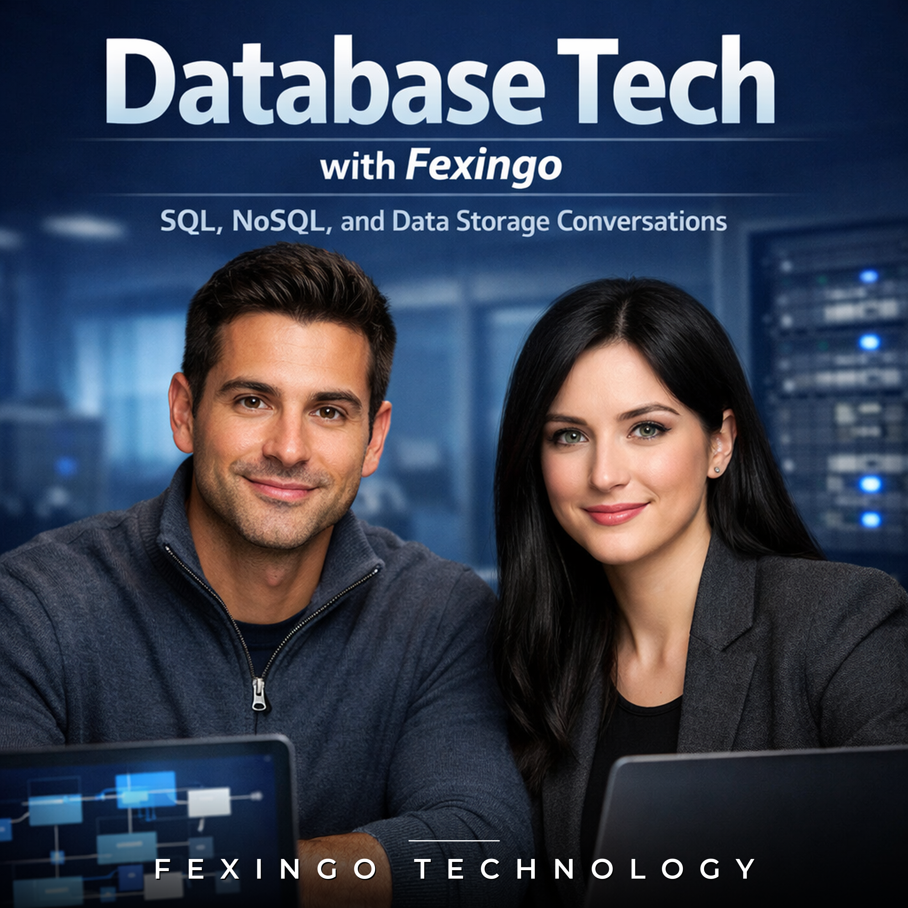 Database Tech with Fexingo: SQL, NoSQL, and Data Storage Conversations