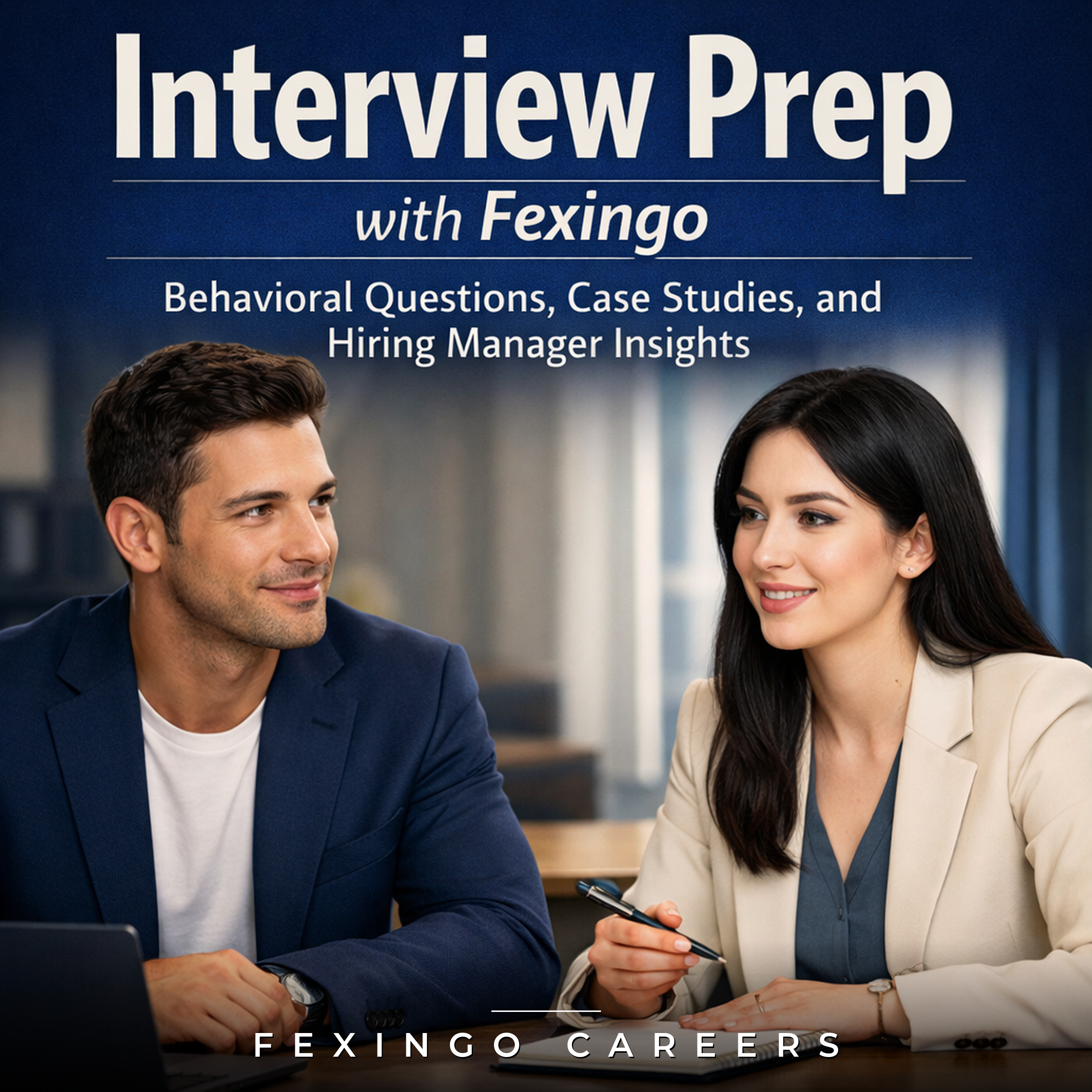 Interview Prep with Fexingo: Behavioral Questions, Case Studies, and Hiring Manager Insights